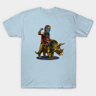 Luchasaurus T-Shirt